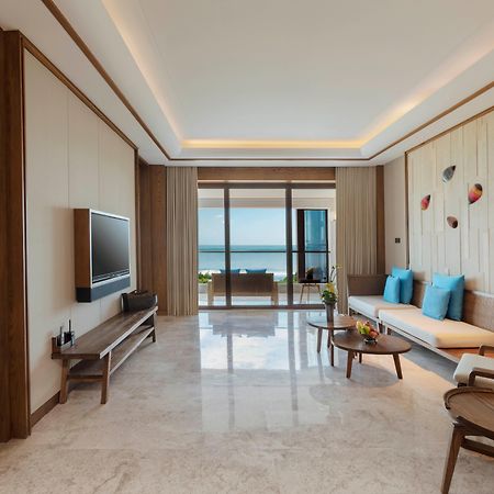 Intercontinental Sanya Haitang Bay Resort By Ihg Exterior foto
