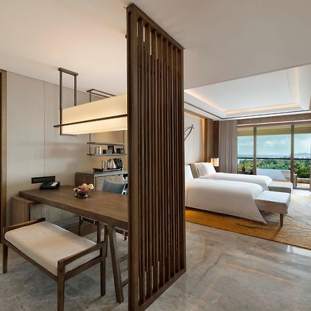 Intercontinental Sanya Haitang Bay Resort By Ihg Exterior foto