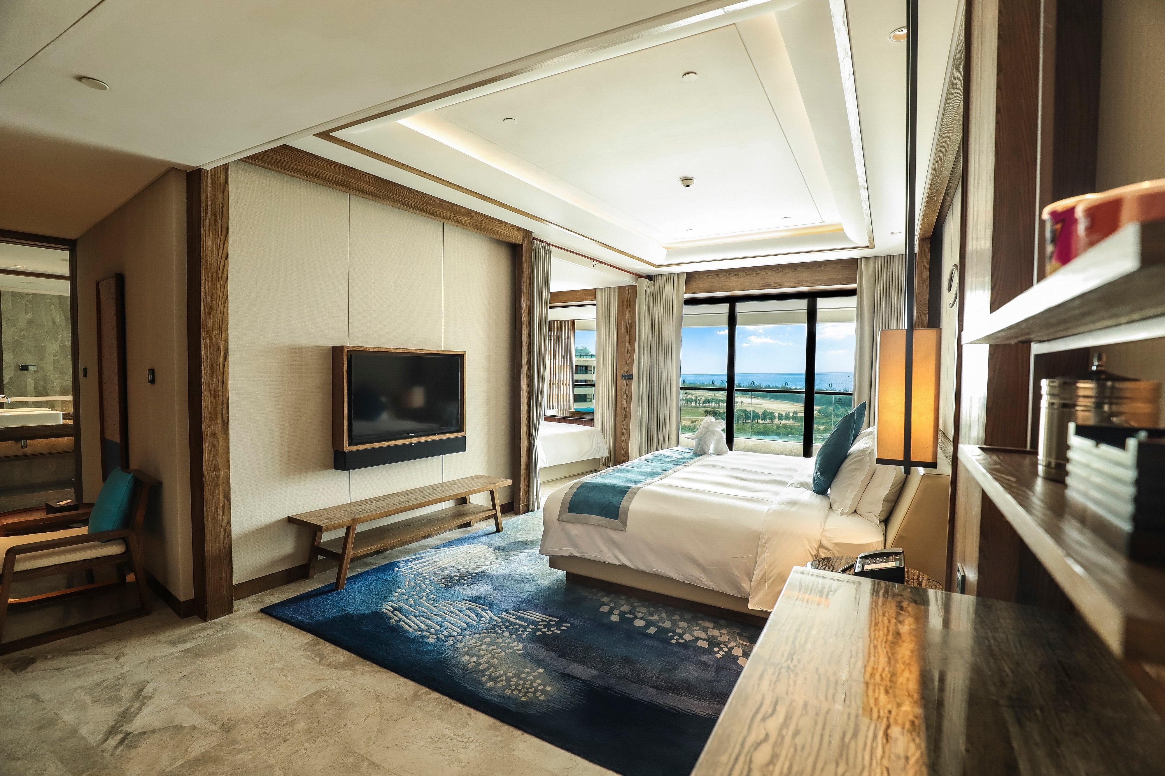 Intercontinental Sanya Haitang Bay Resort By Ihg Exterior foto