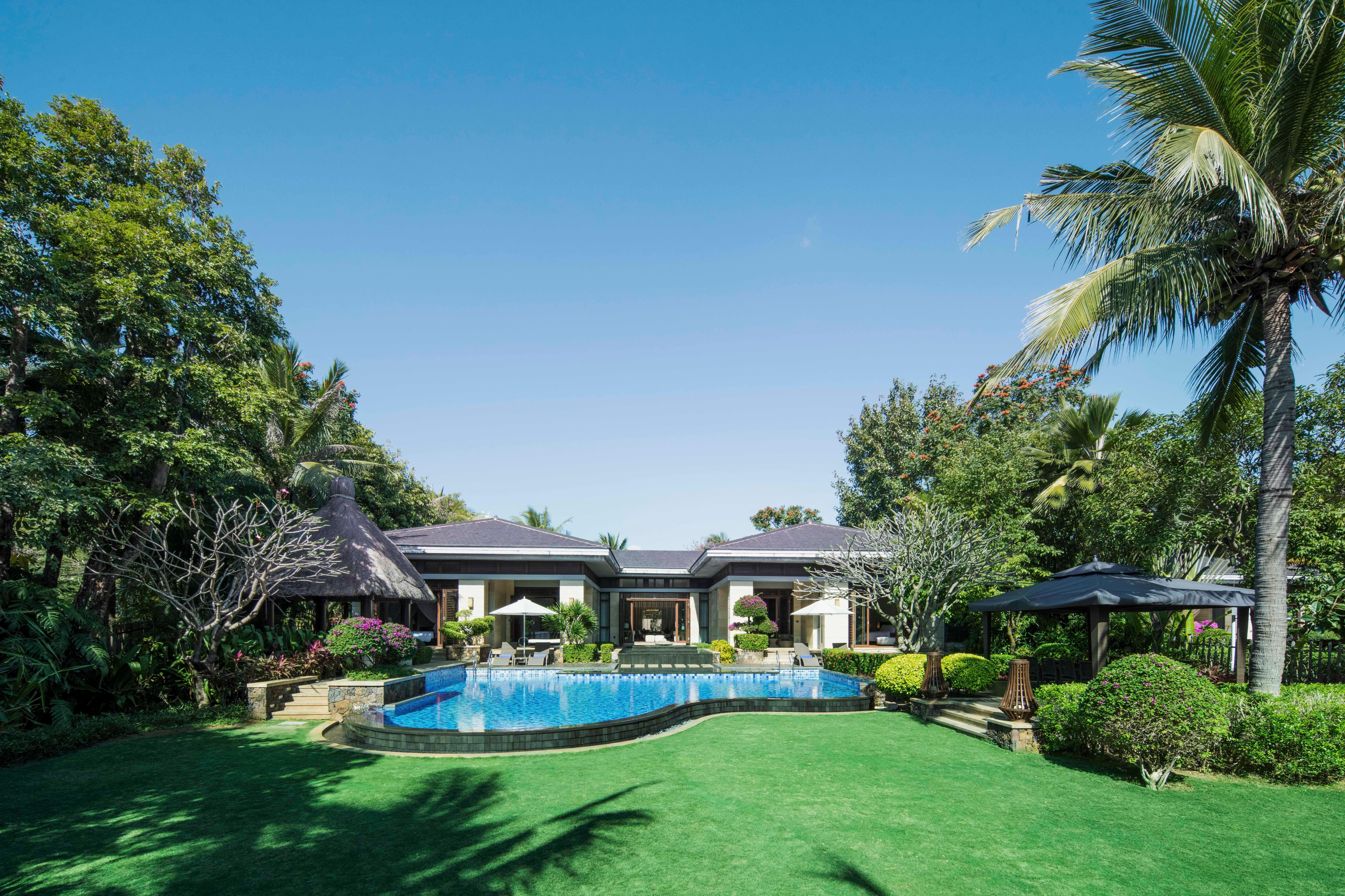 Intercontinental Sanya Haitang Bay Resort By Ihg Exterior foto