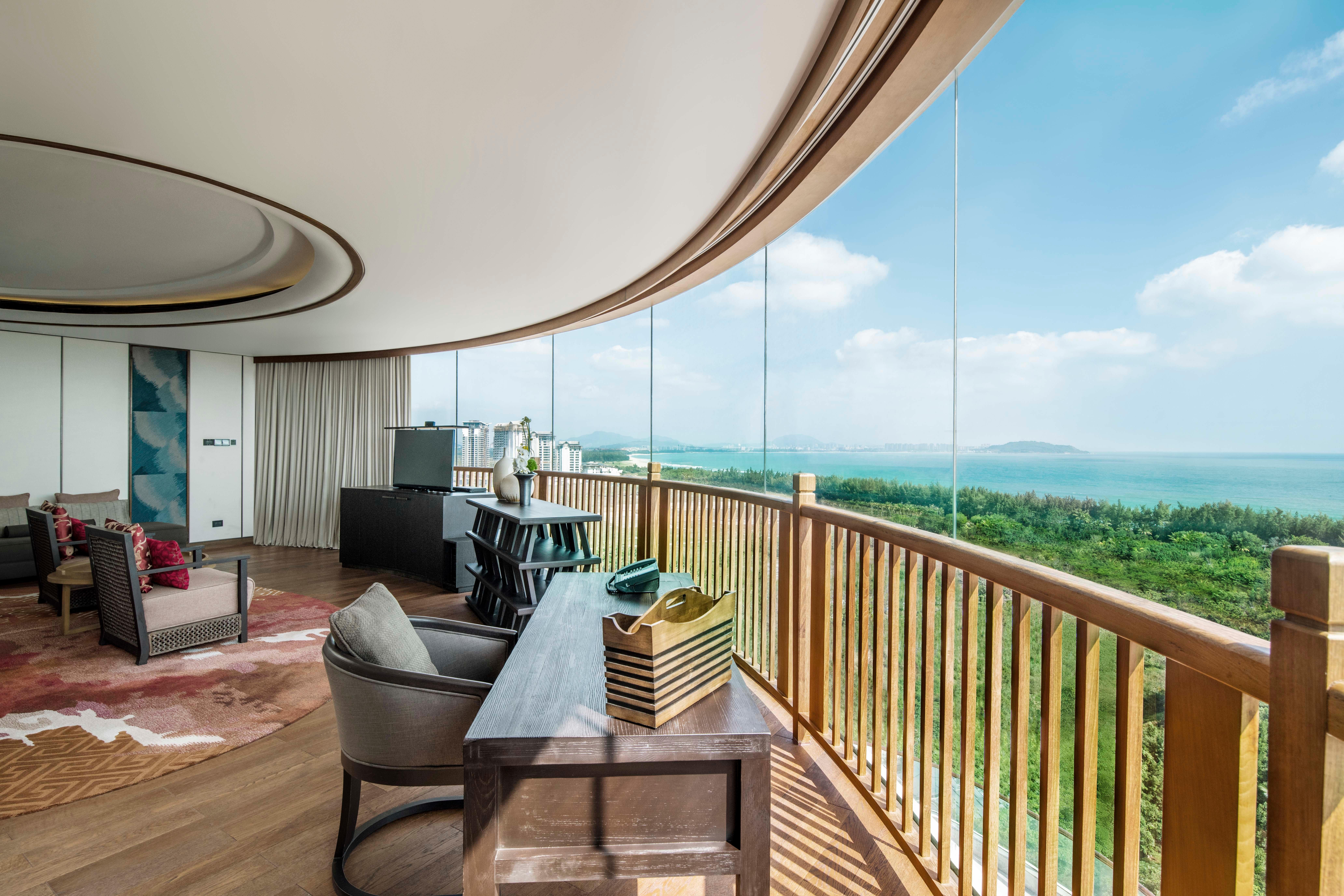 Intercontinental Sanya Haitang Bay Resort By Ihg Exterior foto