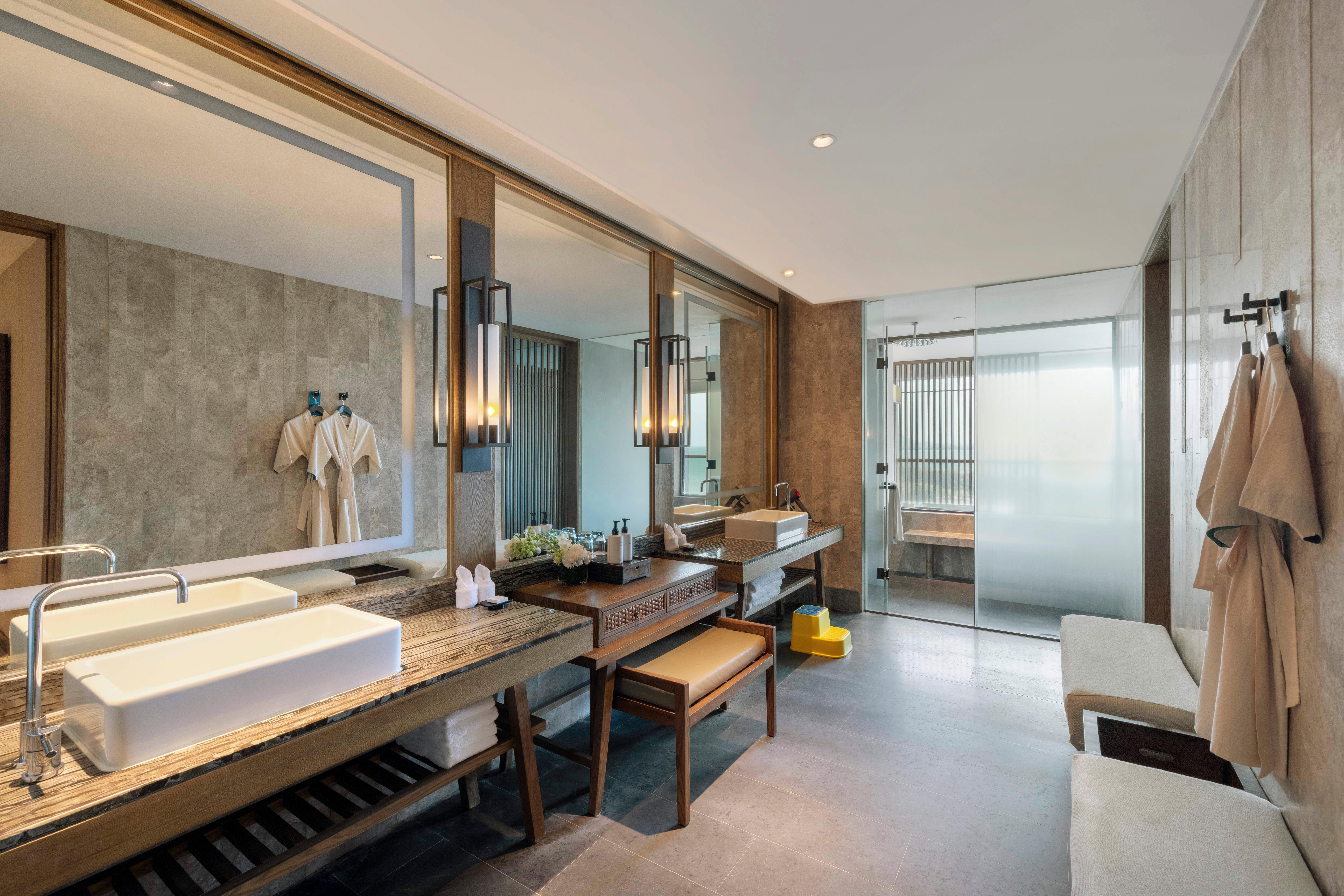 Intercontinental Sanya Haitang Bay Resort By Ihg Exterior foto