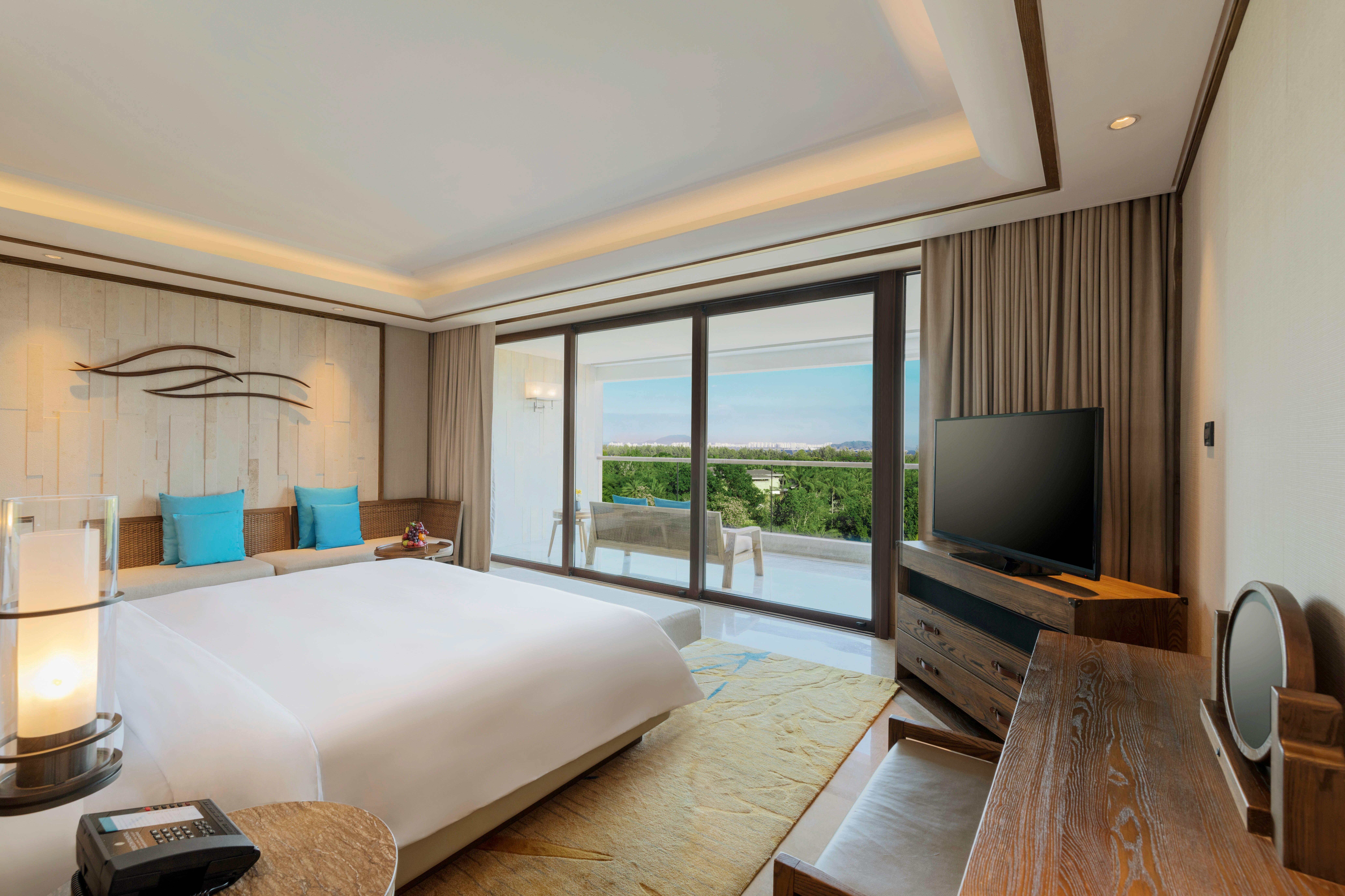 Intercontinental Sanya Haitang Bay Resort By Ihg Exterior foto
