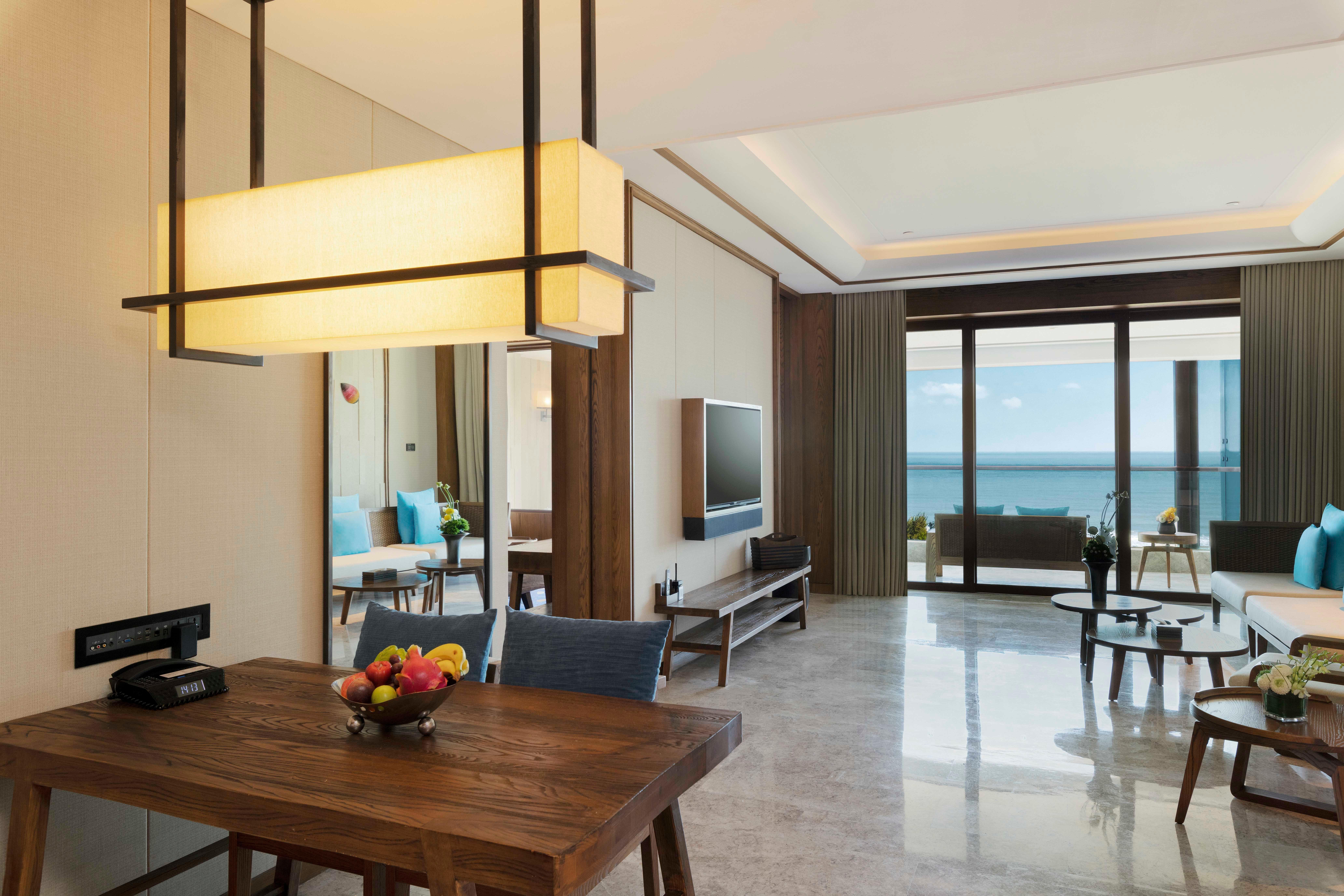 Intercontinental Sanya Haitang Bay Resort By Ihg Exterior foto