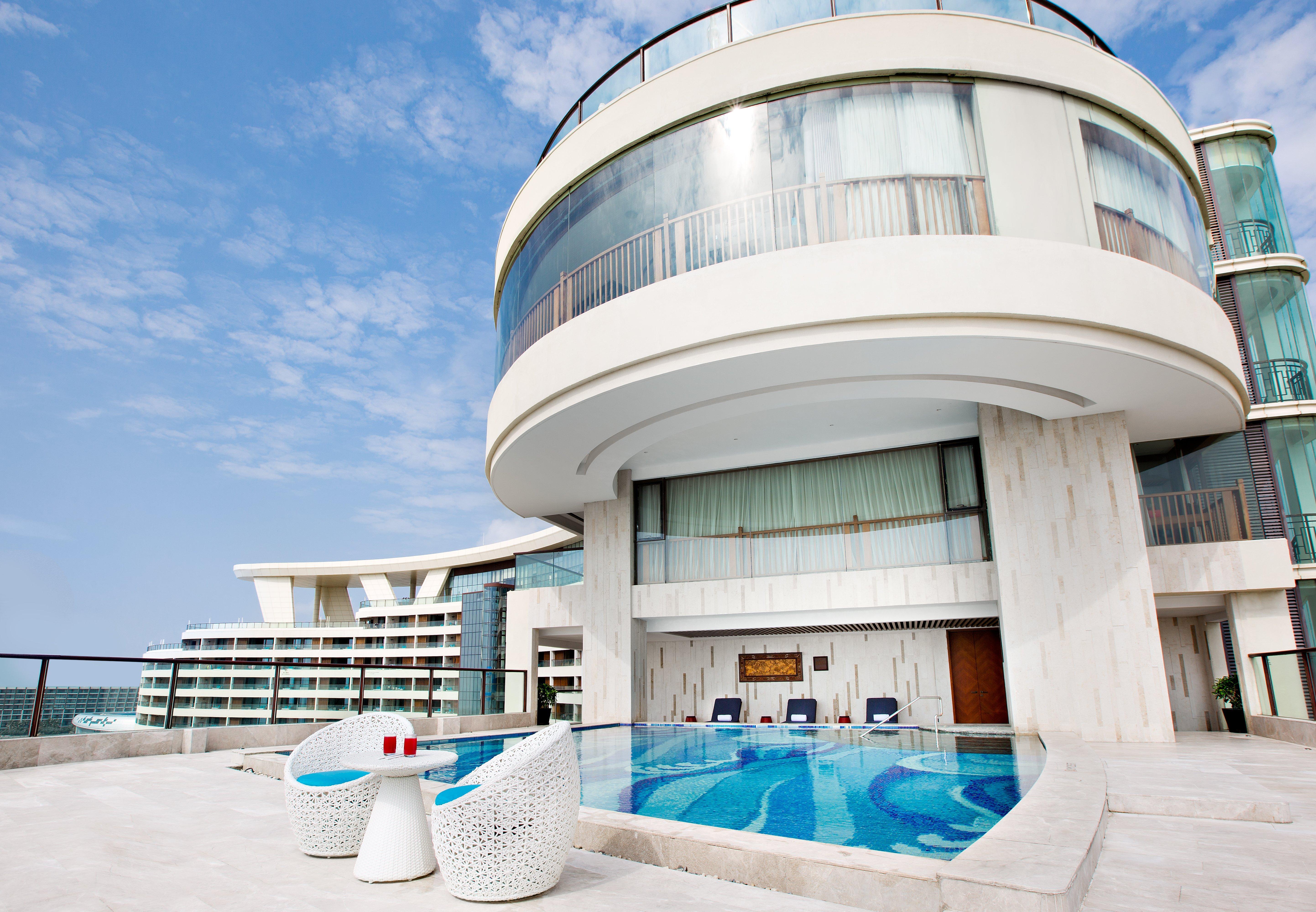 Intercontinental Sanya Haitang Bay Resort By Ihg Exterior foto