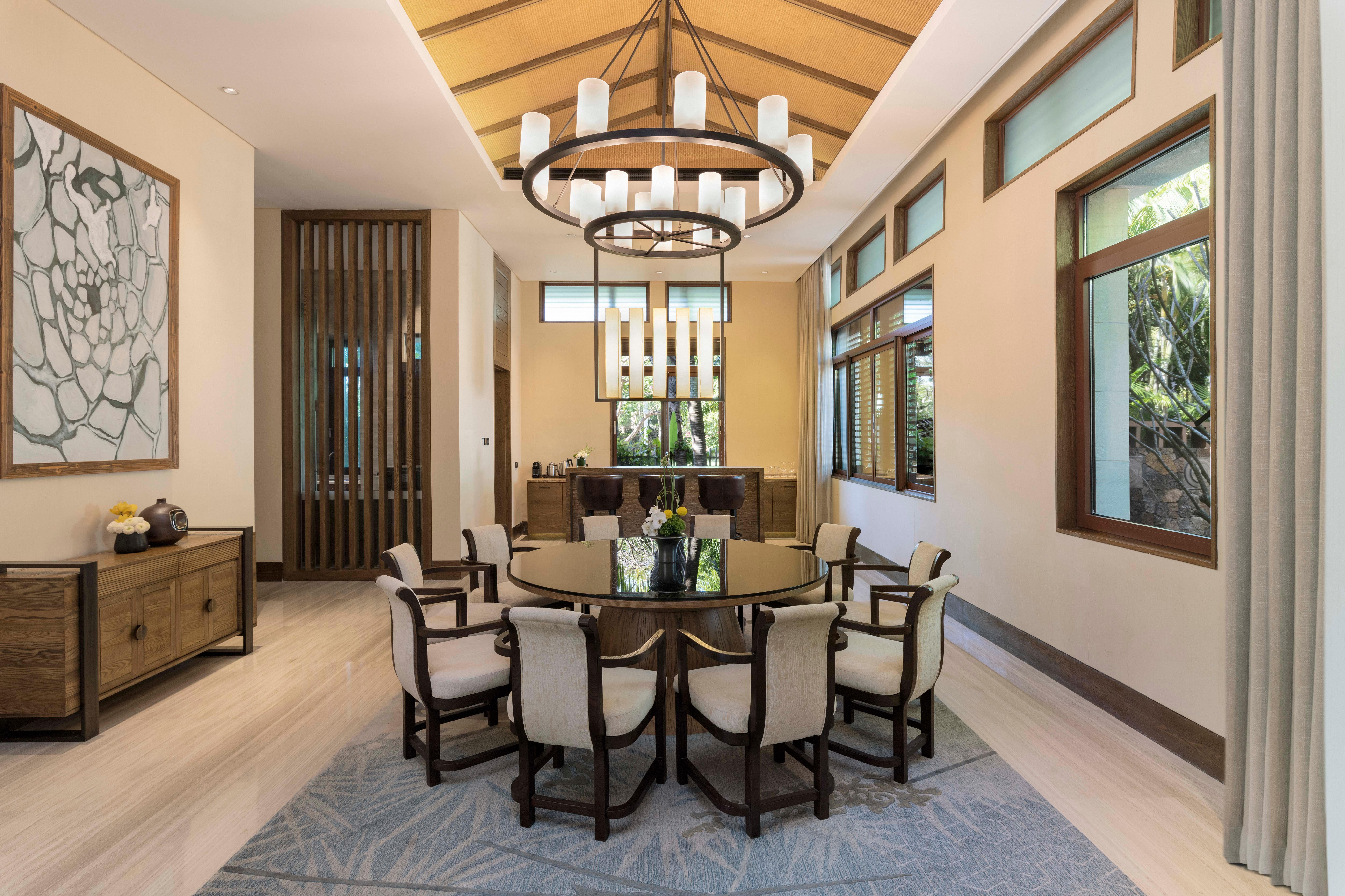 Intercontinental Sanya Haitang Bay Resort By Ihg Exterior foto