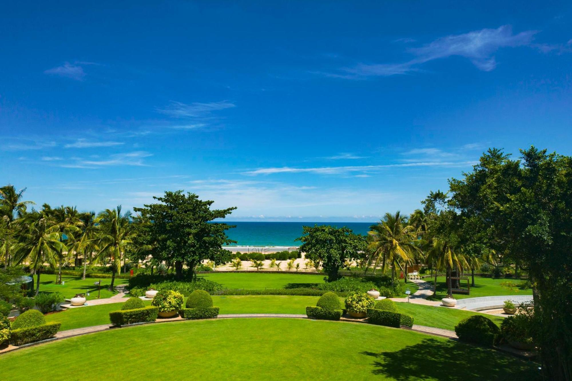Intercontinental Sanya Haitang Bay Resort By Ihg Exterior foto