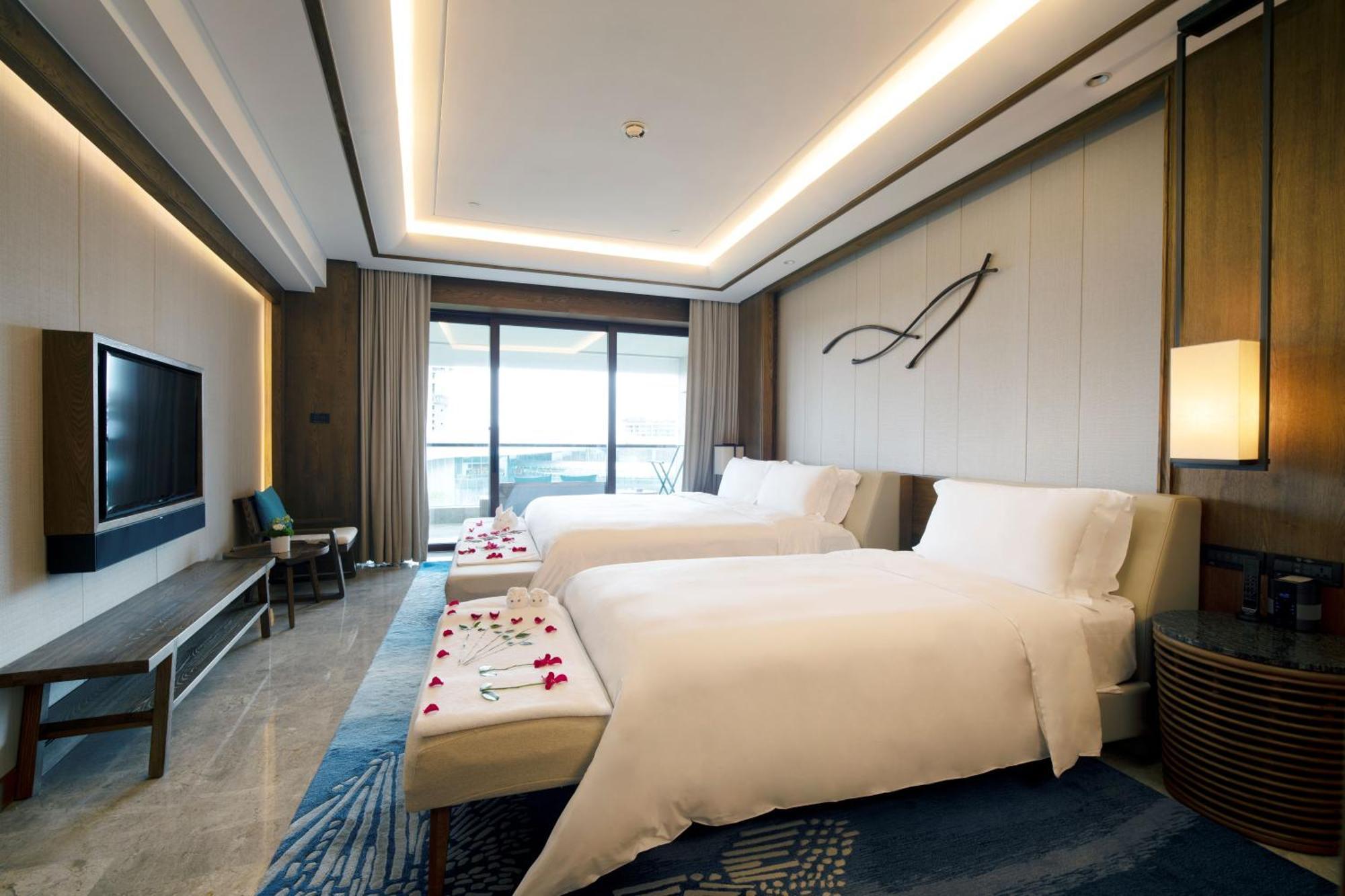 Intercontinental Sanya Haitang Bay Resort By Ihg Exterior foto