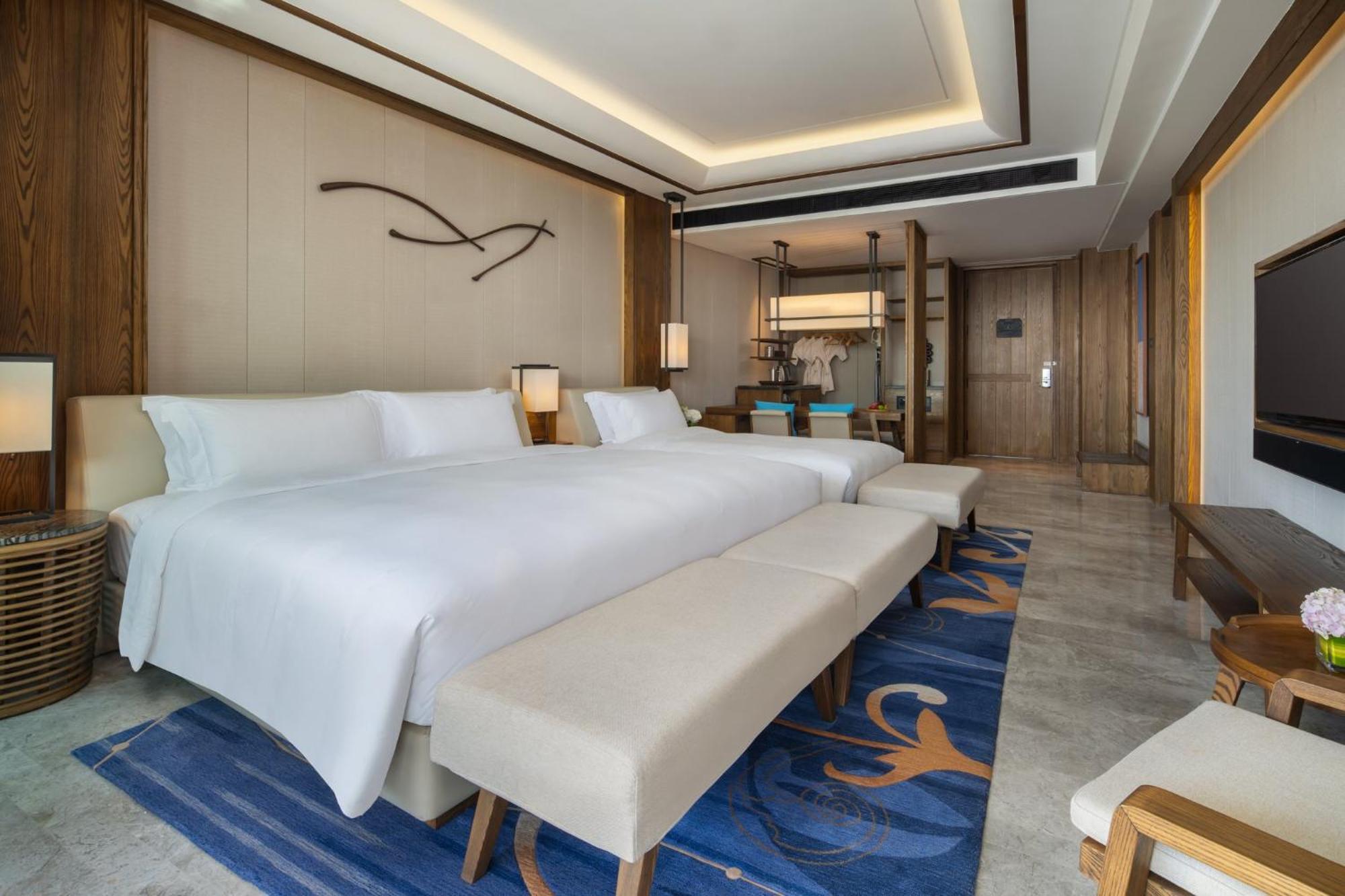 Intercontinental Sanya Haitang Bay Resort By Ihg Exterior foto