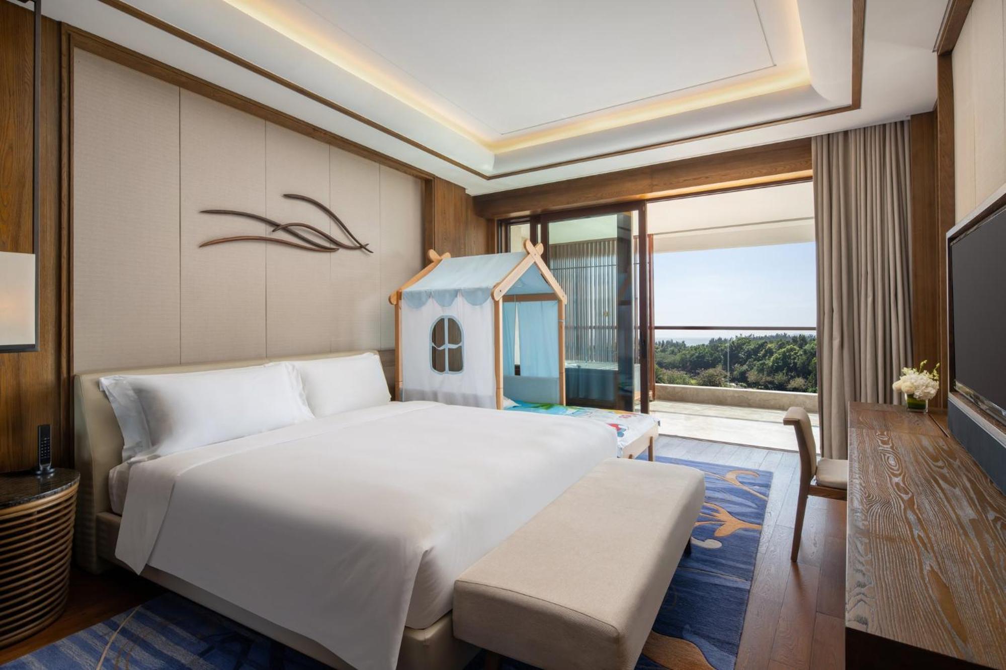 Intercontinental Sanya Haitang Bay Resort By Ihg Exterior foto